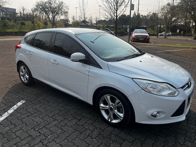 FOCUS 1.6 SE HATCH 16V FLEX 4P AUTOMÁTICO - 2015 - CAXIAS DO SUL