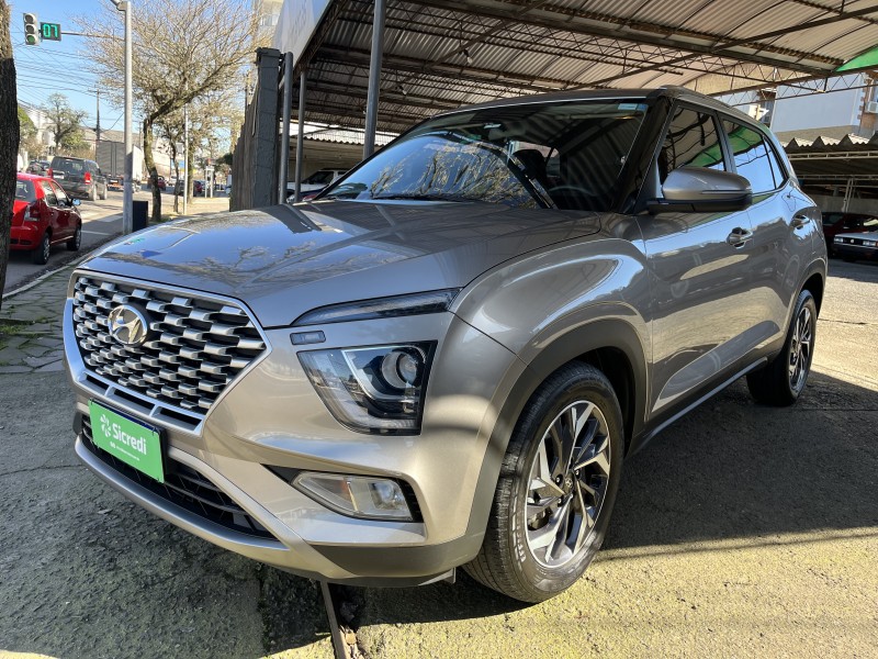 CRETA 1.0 LIMITED 12V TURBO FLEX 4P AUTOMÁTICO - 2022 - GARIBALDI