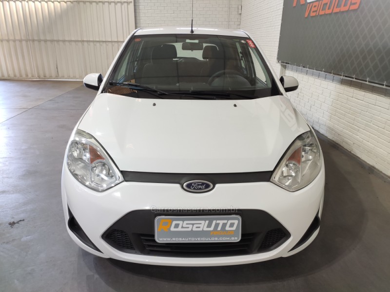 FIESTA 1.6 MPI CLASS HATCH 8V FLEX 4P MANUAL - 2013 - VENâNCIO AIRES