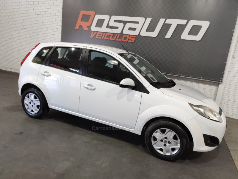 FIESTA 1.6 MPI CLASS HATCH 8V FLEX 4P MANUAL - 2013 - VENâNCIO AIRES