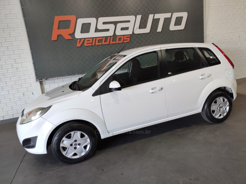 FIESTA 1.6 MPI CLASS HATCH 8V FLEX 4P MANUAL - 2013 - VENâNCIO AIRES