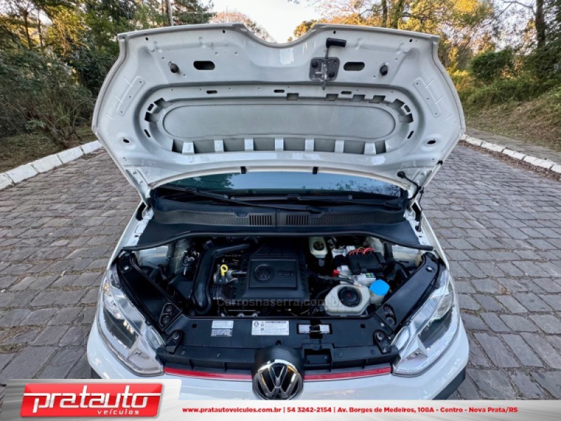 UP 1.0 TSI MOVE UP 12V FLEX 4P MANUAL - 2018 - NOVA PRATA