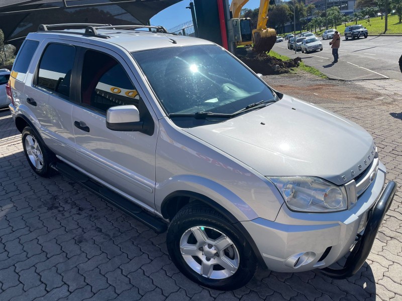 ECOSPORT 2.0 FREESTYLE 16V FLEX 4P AUTOMÁTICO