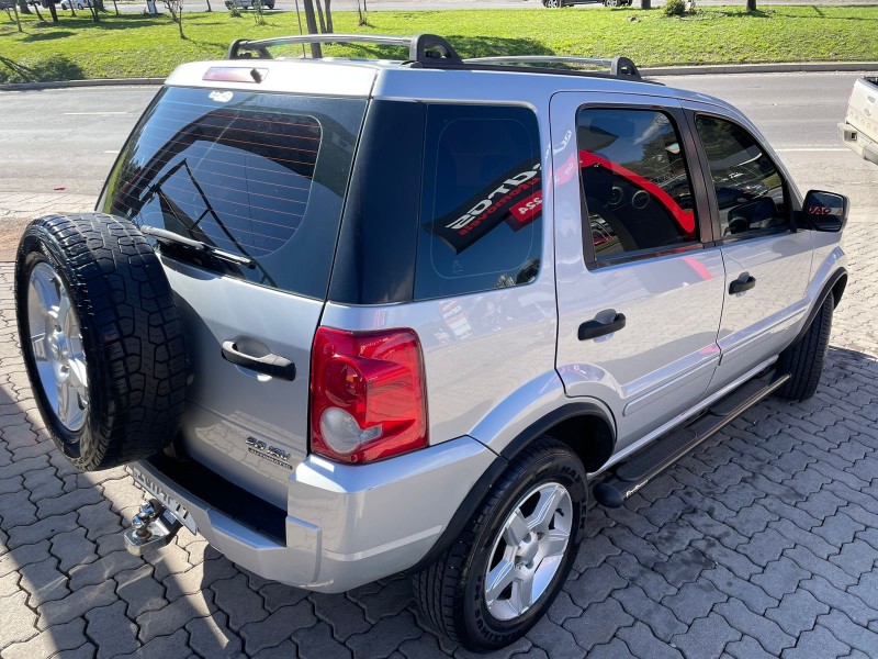 ECOSPORT 2.0 FREESTYLE 16V FLEX 4P AUTOMÁTICO - 2009 - CAXIAS DO SUL