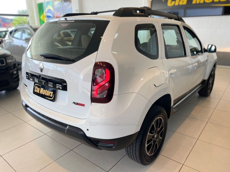 DUSTER 1.6 DAKAR 4X2 16V FLEX 4P MANUAL - 2016 - SãO LEOPOLDO