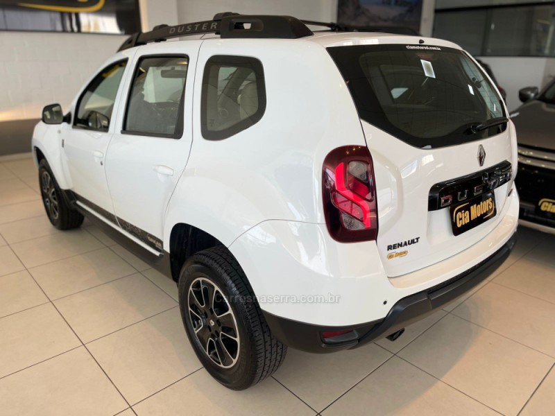 DUSTER 1.6 DAKAR 4X2 16V FLEX 4P MANUAL - 2016 - SãO LEOPOLDO