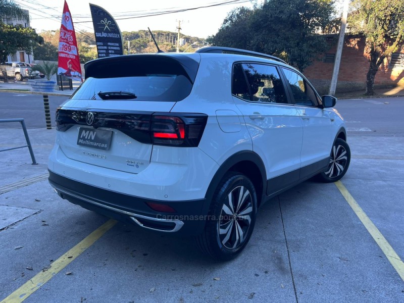 T-CROSS 1.0 COMFORTLINE TSI FLEX 4P AUTOMÁTICO - 2022 - BENTO GONçALVES