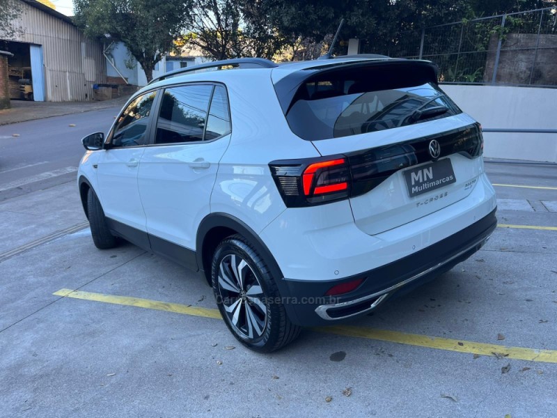 T-CROSS 1.0 COMFORTLINE TSI FLEX 4P AUTOMÁTICO - 2022 - BENTO GONçALVES