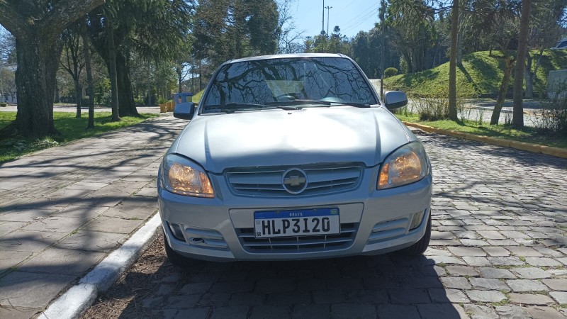 CELTA 1.0 MPFI 8V GASOLINA 4P MANUAL - 2010 - FARROUPILHA