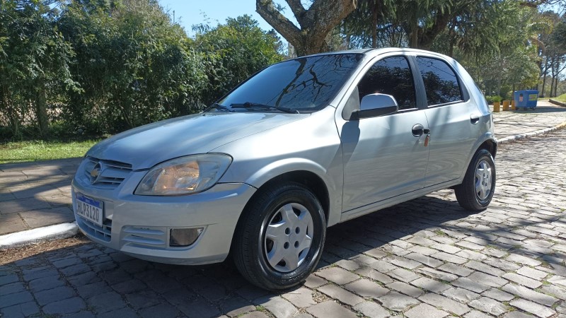 CELTA 1.0 MPFI 8V GASOLINA 4P MANUAL