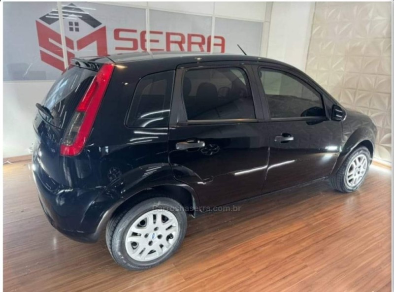 FIESTA 1.6 MPI CLASS 8V GASOLINA 4P MANUAL - 2012 - CAXIAS DO SUL