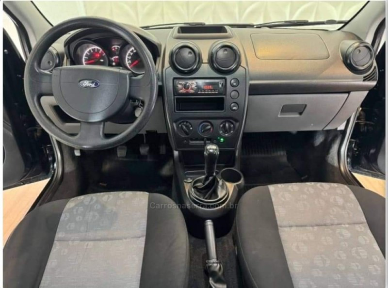 FIESTA 1.6 MPI CLASS 8V GASOLINA 4P MANUAL - 2012 - CAXIAS DO SUL