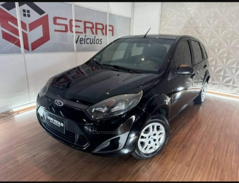 FIESTA 1.6 MPI CLASS 8V GASOLINA 4P MANUAL