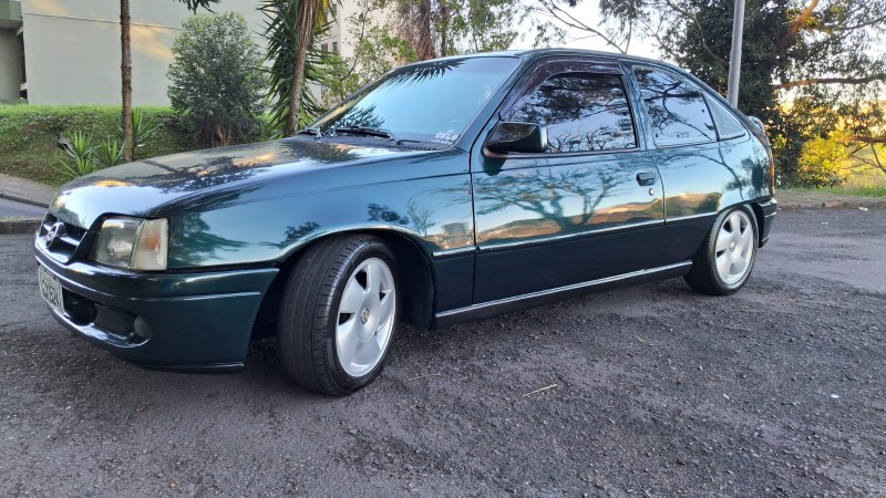 KADETT 2.0 MPFI GLS 8V GASOLINA 2P MANUAL - 1998 - CAXIAS DO SUL