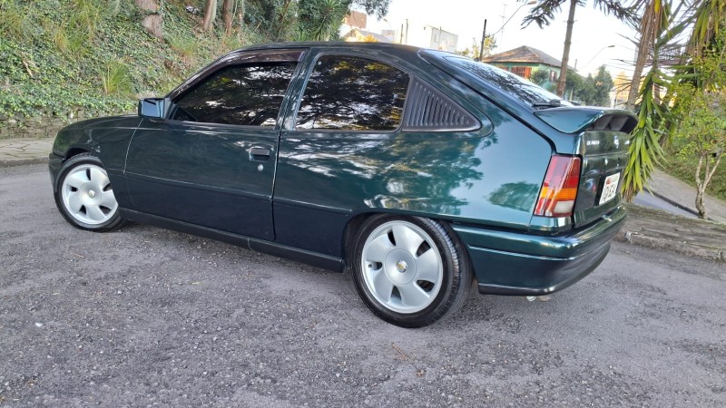 KADETT 2.0 MPFI GLS 8V GASOLINA 2P MANUAL - 1998 - CAXIAS DO SUL