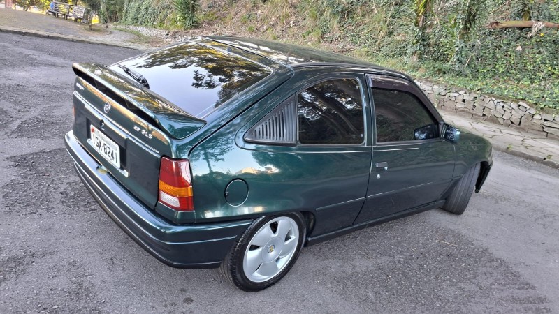 KADETT 2.0 MPFI GLS 8V GASOLINA 2P MANUAL - 1998 - CAXIAS DO SUL