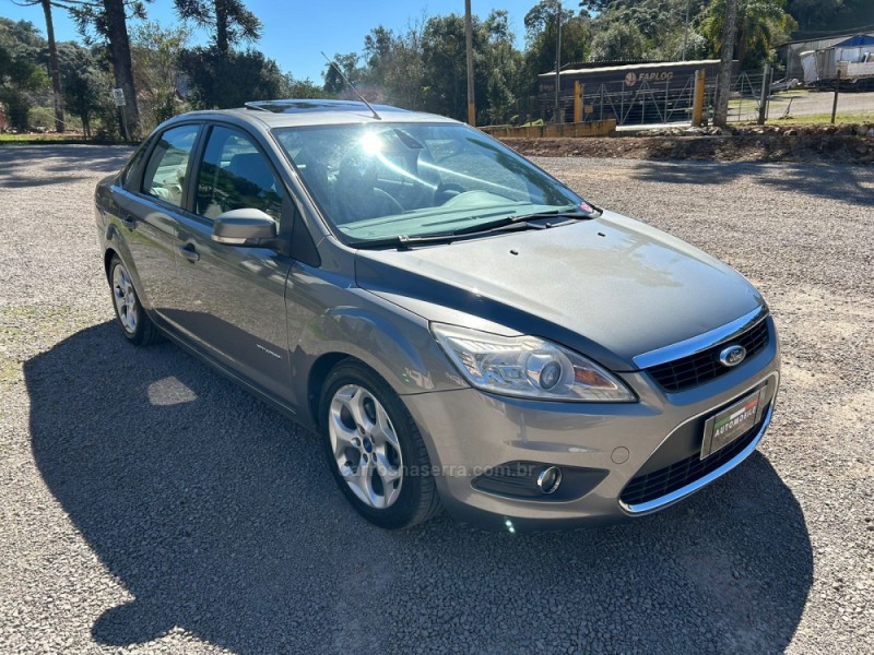 FOCUS 2.0 TITANIUM SEDAN 16V FLEX 4P AUTOMÁTICO - 2012 - ANTôNIO PRADO