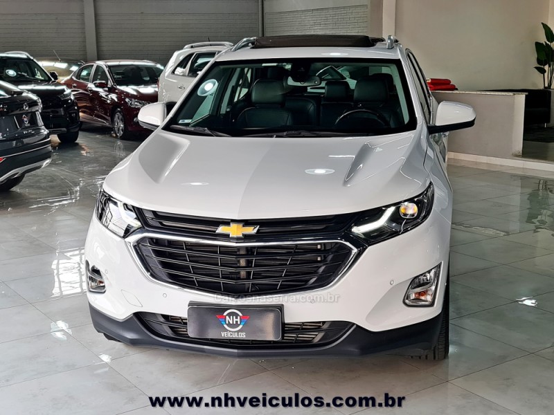 EQUINOX 2.0 16V TURBO GASOLINA PREMIER AWD AUTOMÁTICO - 2020 - NOVO HAMBURGO