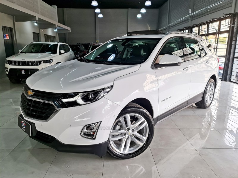 EQUINOX 2.0 16V TURBO GASOLINA PREMIER AWD AUTOMÁTICO - 2020 - NOVO HAMBURGO