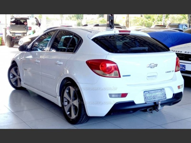 CRUZE 1.8 LT SPORT6 16V FLEX 4P AUTOMÁTICO - 2012 - CAXIAS DO SUL