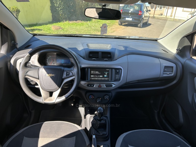 SPIN 1.8 LT 8V FLEX 4P MANUAL - 2018 - VACARIA