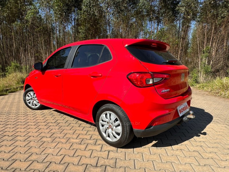 ARGO 1.0 DRIVE 6V FLEX 4P MANUAL - 2020 - PORTãO