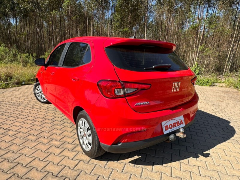 ARGO 1.0 DRIVE 6V FLEX 4P MANUAL - 2020 - PORTãO