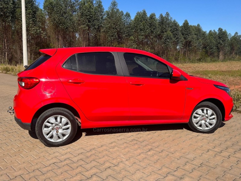 ARGO 1.0 DRIVE 6V FLEX 4P MANUAL - 2020 - PORTãO