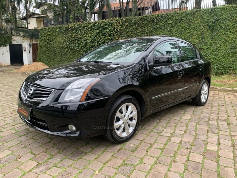 SENTRA 2.0 SL 16V FLEX 4P AUTOMÁTICO - 2013 - SAPIRANGA