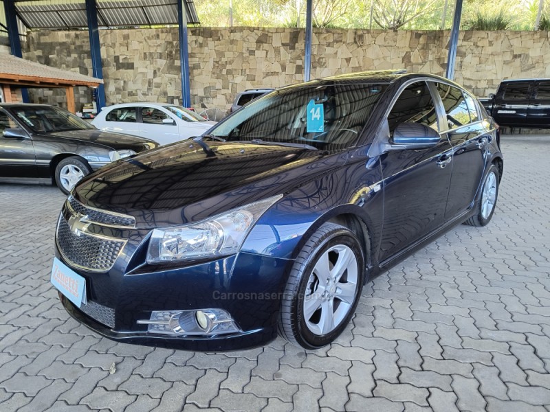 CRUZE 1.8 LTZ SPORT6 16V FLEX 4P AUTOMÁTICO - 2014 - BENTO GONçALVES