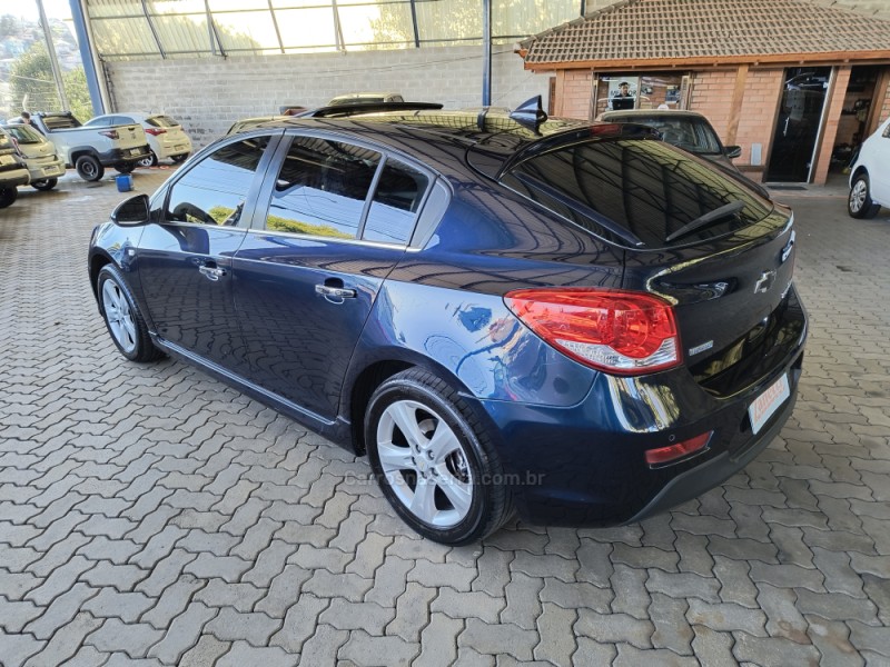 CRUZE 1.8 LTZ SPORT6 16V FLEX 4P AUTOMÁTICO - 2014 - BENTO GONçALVES