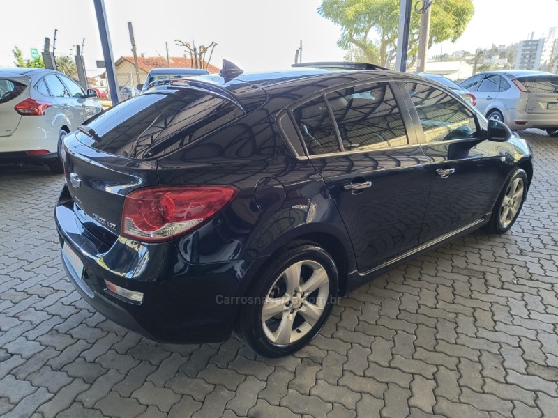 CRUZE 1.8 LTZ SPORT6 16V FLEX 4P AUTOMÁTICO - 2014 - BENTO GONçALVES