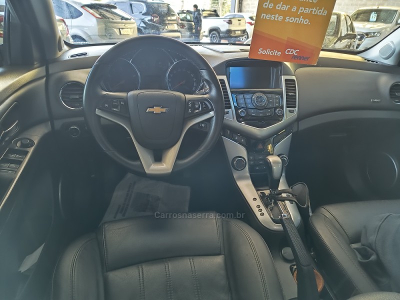 CRUZE 1.8 LTZ SPORT6 16V FLEX 4P AUTOMÁTICO - 2014 - BENTO GONçALVES