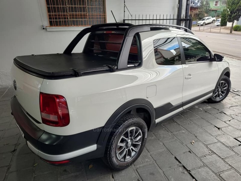 SAVEIRO 1.6 CROSS CD 16V FLEX 2P MANUAL - 2018 - CAXIAS DO SUL