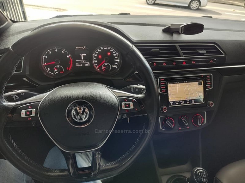 SAVEIRO 1.6 CROSS CD 16V FLEX 2P MANUAL - 2018 - CAXIAS DO SUL