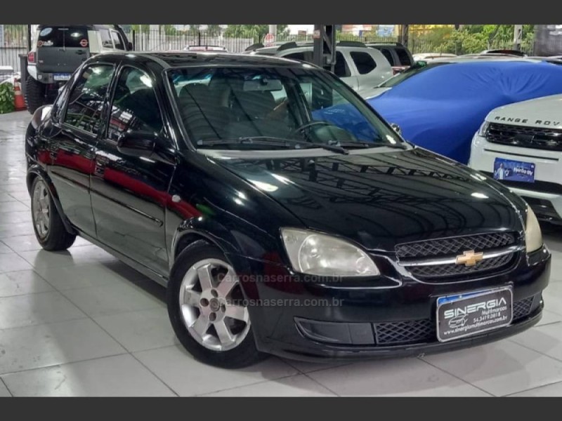 CLASSIC 1.0 MPFI LS 8V FLEX 4P MANUAL - 2012 - CAXIAS DO SUL