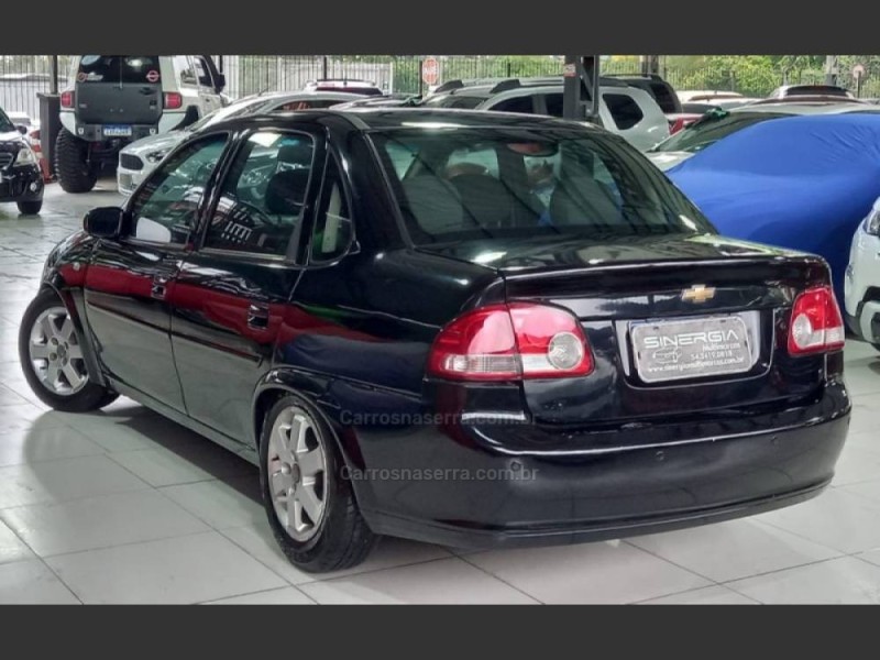 CLASSIC 1.0 MPFI LS 8V FLEX 4P MANUAL - 2012 - CAXIAS DO SUL