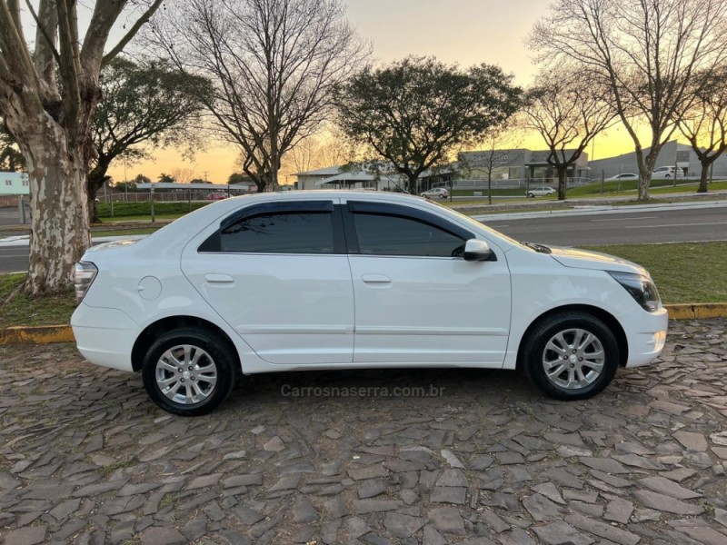 COBALT 1.8 MPFI GRAPHITE 8V FLEX 4P AUTOMÁTICO - 2015 - DOIS IRMãOS