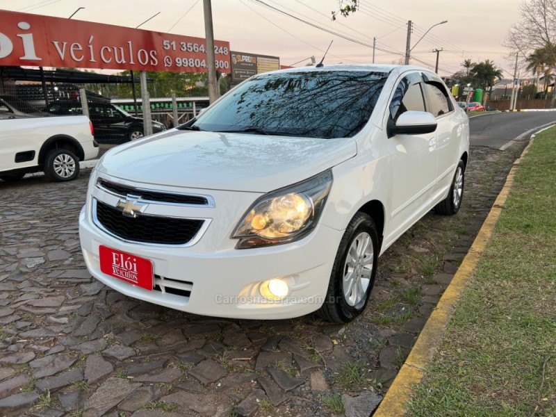 COBALT 1.8 MPFI GRAPHITE 8V FLEX 4P AUTOMÁTICO - 2015 - DOIS IRMãOS