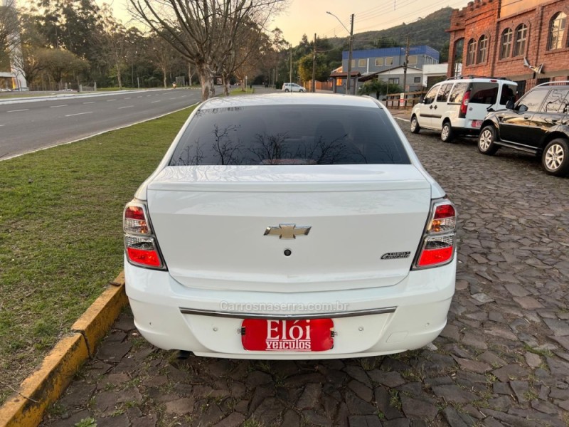 COBALT 1.8 MPFI GRAPHITE 8V FLEX 4P AUTOMÁTICO - 2015 - DOIS IRMãOS