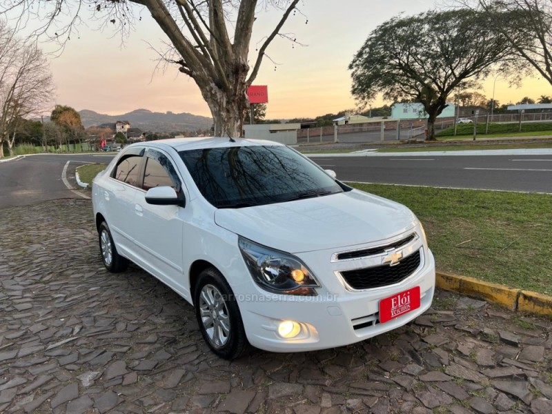 COBALT 1.8 MPFI GRAPHITE 8V FLEX 4P AUTOMÁTICO - 2015 - DOIS IRMãOS