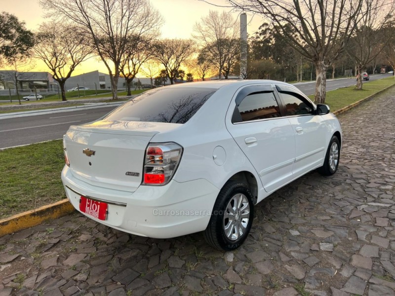 COBALT 1.8 MPFI GRAPHITE 8V FLEX 4P AUTOMÁTICO - 2015 - DOIS IRMãOS