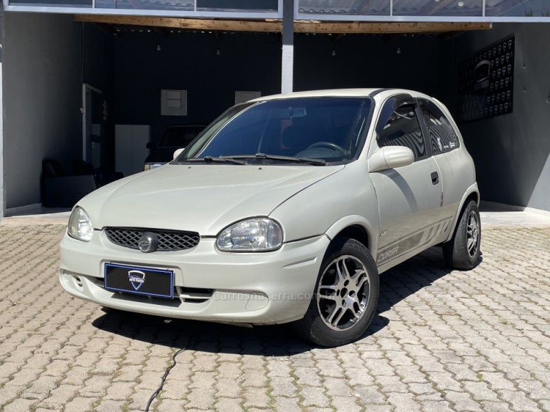 CORSA 1.0 EFI WIND 8V GASOLINA 2P MANUAL