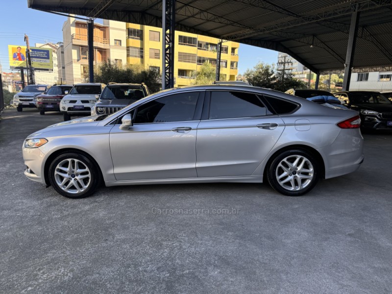 FUSION 2.5 SE 16V FLEX 4P AUTOMÁTICO - 2016 - CAXIAS DO SUL