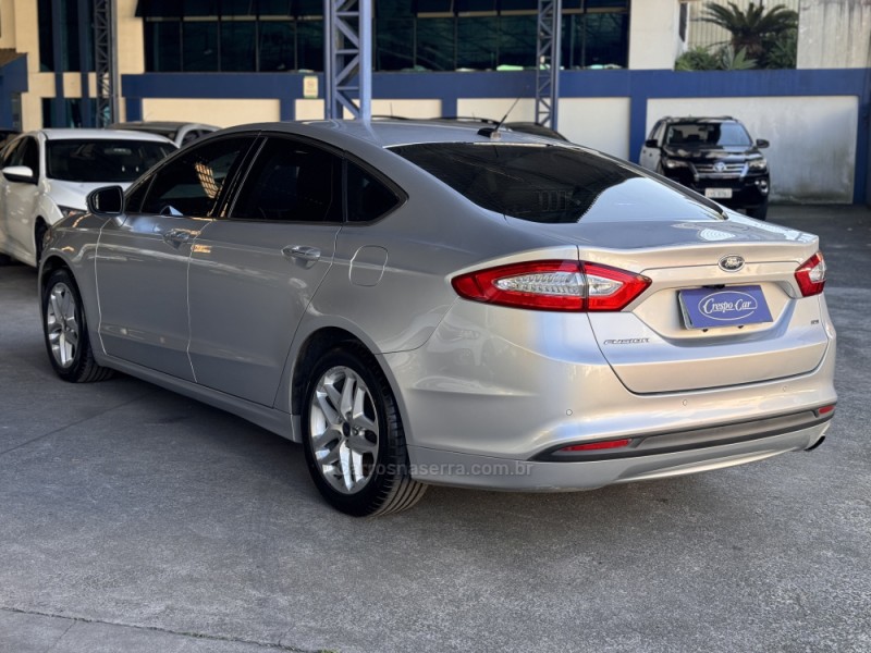 FUSION 2.5 SE 16V FLEX 4P AUTOMÁTICO - 2016 - CAXIAS DO SUL