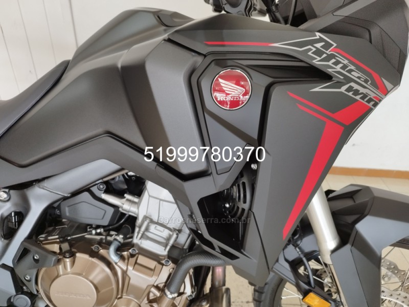 CRF 1100L AFRICA TWIN  - 2022 - NOVO HAMBURGO