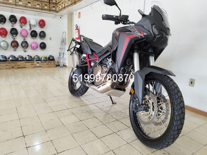 CRF 1100L AFRICA TWIN  - 2022 - NOVO HAMBURGO