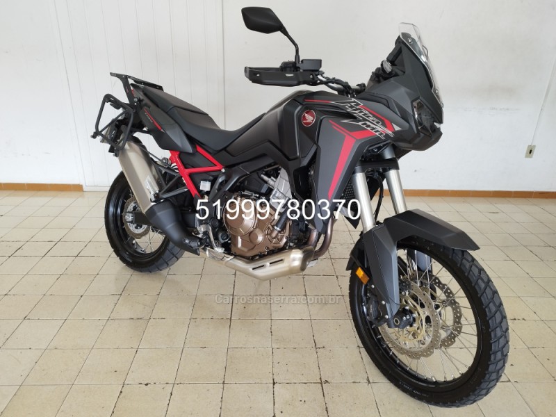 CRF 1100L AFRICA TWIN  - 2022 - NOVO HAMBURGO