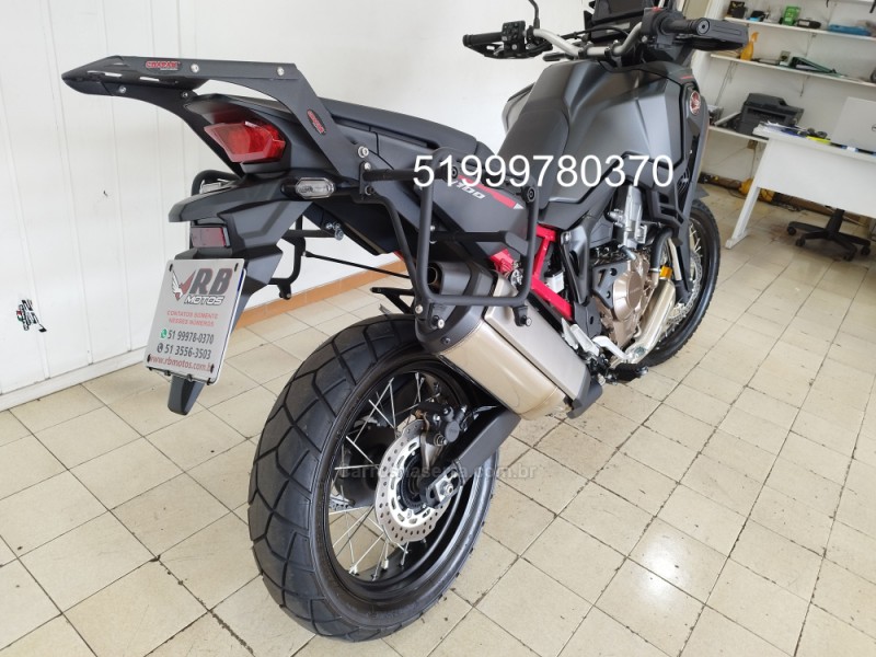 CRF 1100L AFRICA TWIN  - 2022 - NOVO HAMBURGO