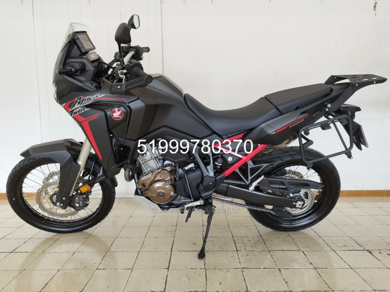 CRF 1100L AFRICA TWIN  - 2022 - NOVO HAMBURGO